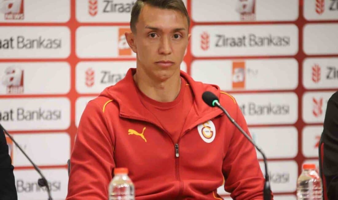 Galatasaray kaptanı Fernando Muslera, Ziraat Türkiye Kupası finali öncesinde önemli