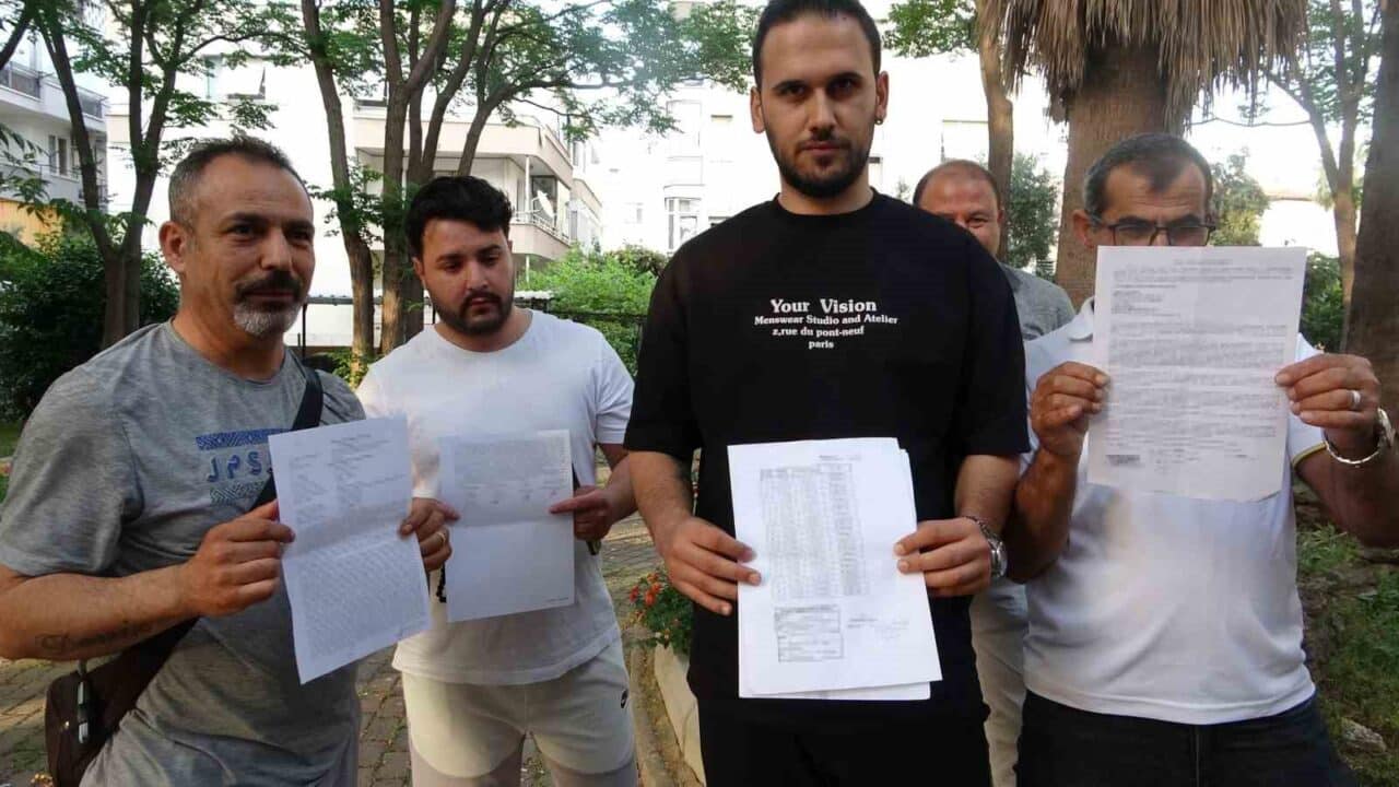 Antalya'da filo araç kiralama şirketlerinden kiralanan araçları dolandırıcılıkla satan 10