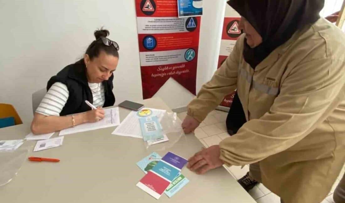 Düzce İl Sağlık Müdürlüğü, "İdeal Kilonu Öğren, Sağlıklı Yaşa" kampanyası