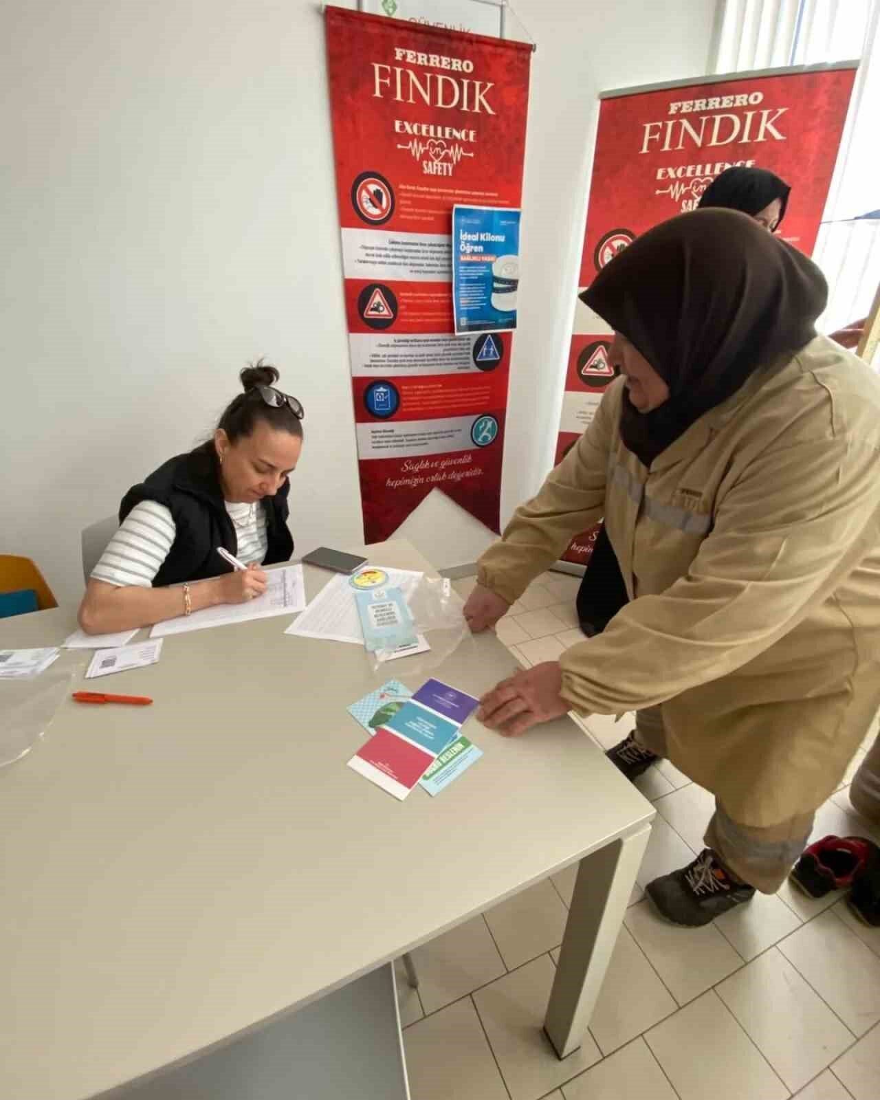 Düzce İl Sağlık Müdürlüğü, "İdeal Kilonu Öğren, Sağlıklı Yaşa" kampanyası