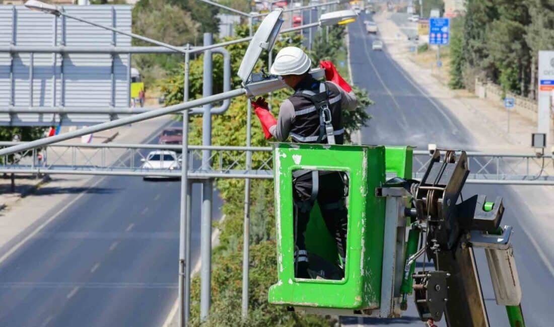 Fırat Elektrik Dağıtım AŞ, enerji arz güvenliğini artırmak için şebeke
