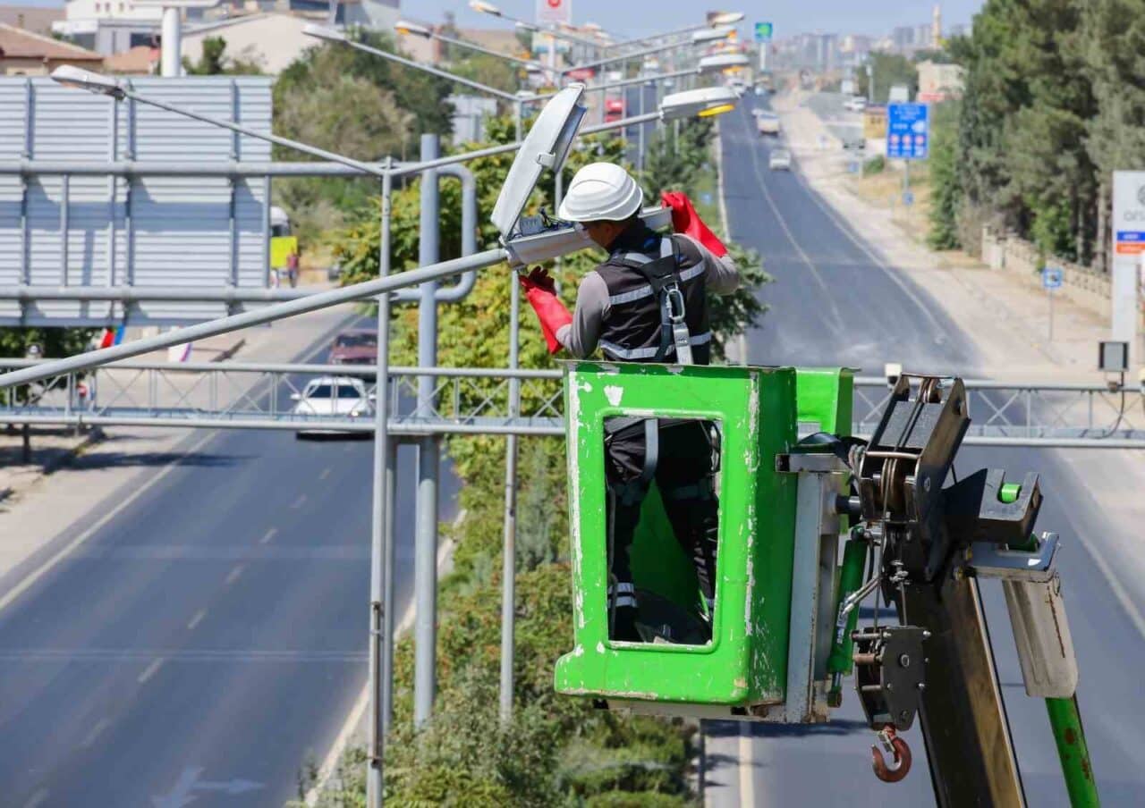 Fırat Elektrik Dağıtım AŞ, enerji arz güvenliğini artırmak için şebeke