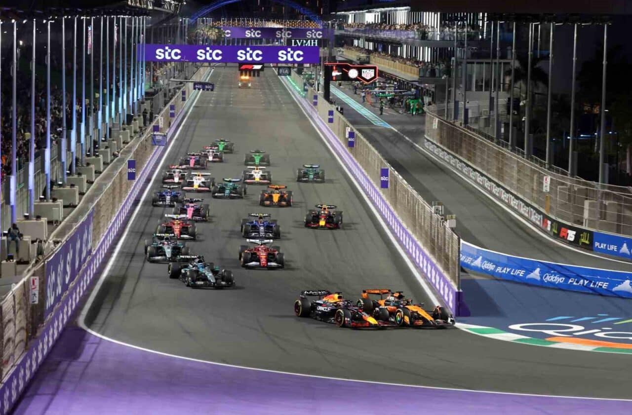 Formula 1, sezonun 6. yarışı olan Miami Grand Prix'sine hazırlanıyor.