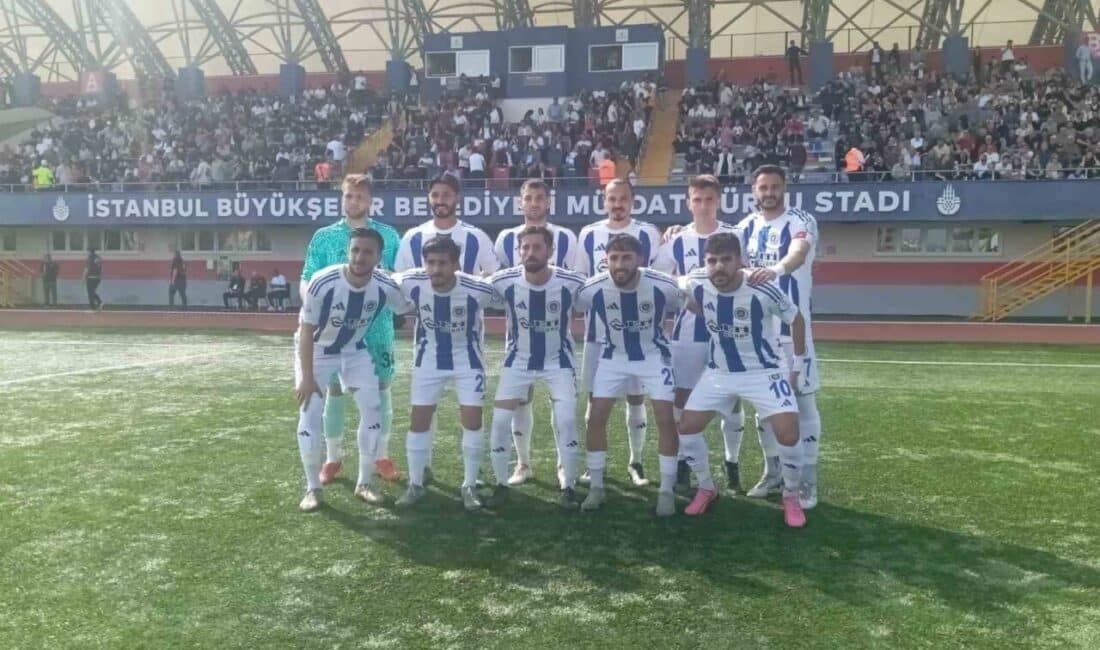 Mazıdağı Fosfatspor, Silivrispor’u Penaltılarla Geçerek Yarı Finale Yükseldi Mazıdağı Fosfatspor, 3. Lig play-off 2. tur rövanşında Silivrispor'u penaltılarda