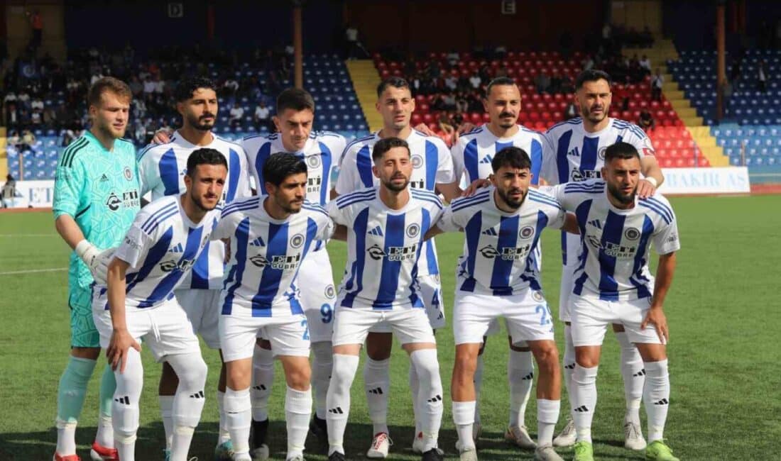 Mardin temsilcisi Mazıdağı Fosfatspor, 2. Lig play-off yarı finalinin ilk