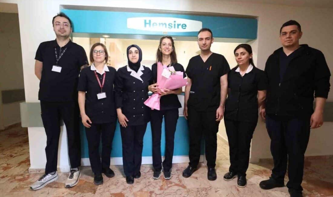 Fırat Üniversitesi Hastanesi, palyatif bakım yatak sayısını 35'e çıkararak önemli