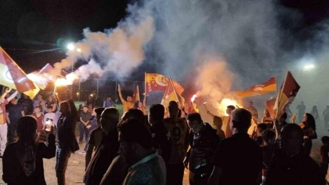 Galatasaray, Süper Lig’de 25. şampiyonluğunu Kayserispor'u 3-0 mağlup ederek ilan