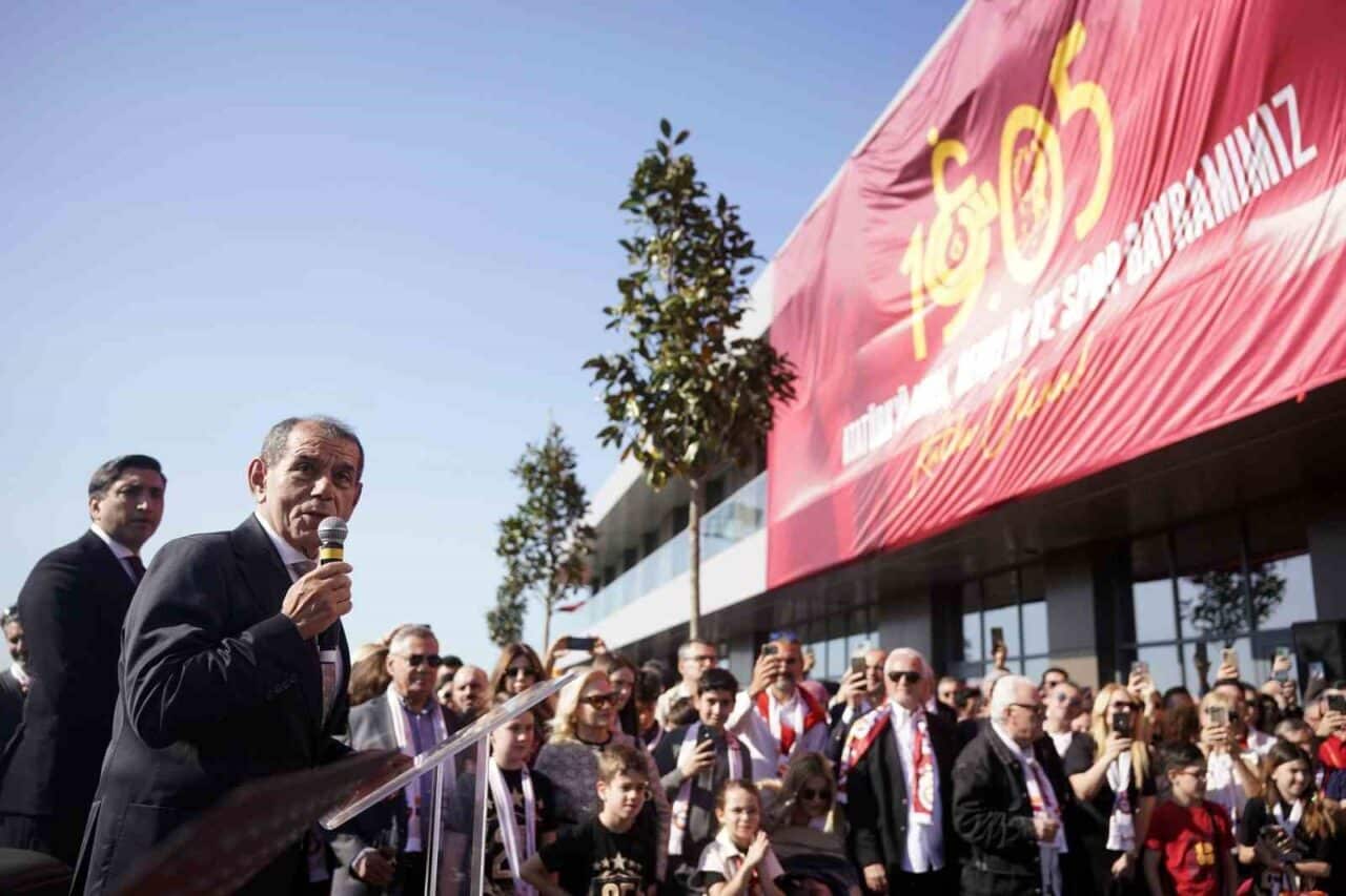 Galatasaray Spor Kulübü, 19 Mayıs Atatürk’ü Anma Gençlik ve Spor