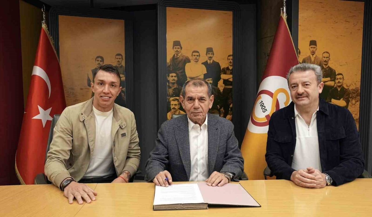 Galatasaray, kaptan Fernando Muslera’nın sahip olduğu Sportivo Bella Italia ile