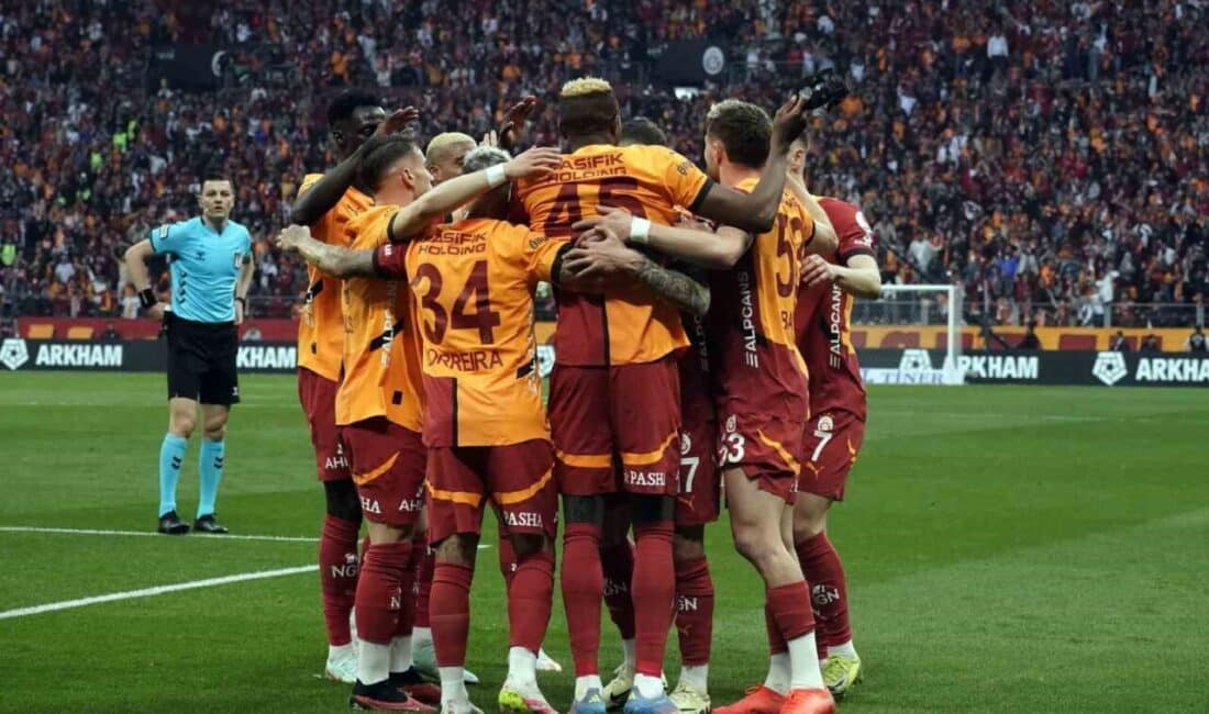 Galatasaray, Sivasspor’u yenerek seri galibiyet sayısını 6’ya çıkardı. Galatasaray, Trendyol Süper Lig'in 34. haftasında Sivasspor'u 4-1 yenerek üst