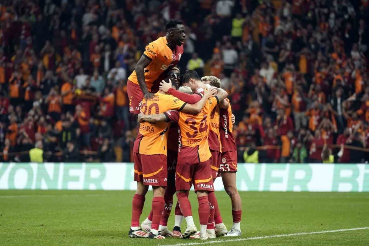 Galatasaray, Trendyol Süper Lig'in 36. haftasında Kayserispor ile 19:00'da karşılaşıyor.