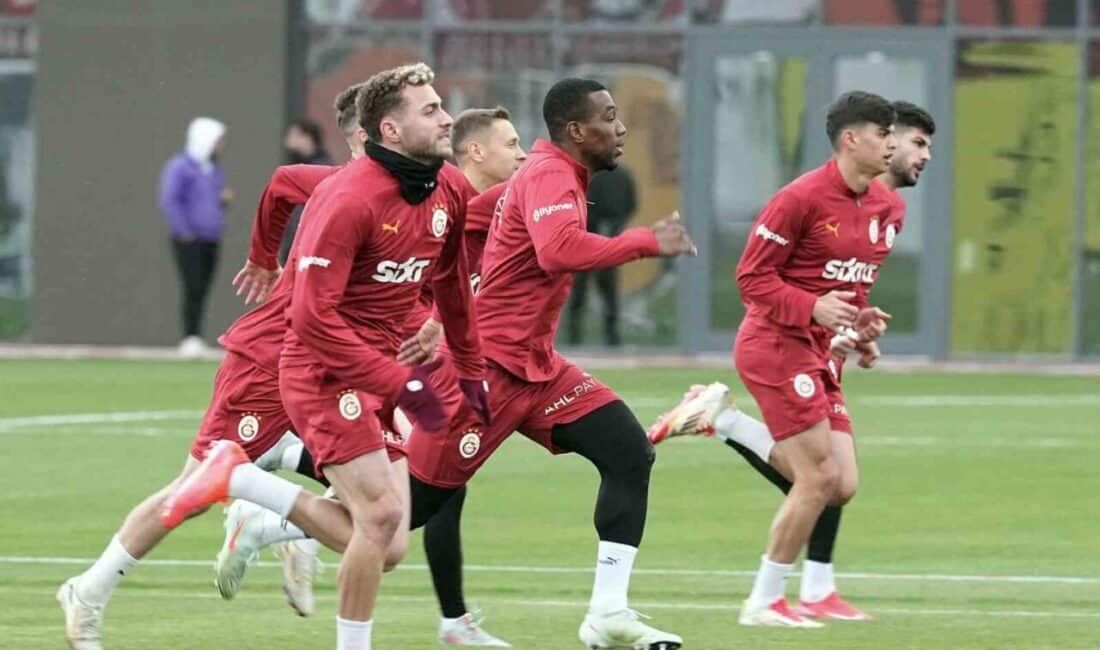 Galatasaray, Trendyol Süper Lig'in 34. haftasında Sivasspor ile yapacağı maç