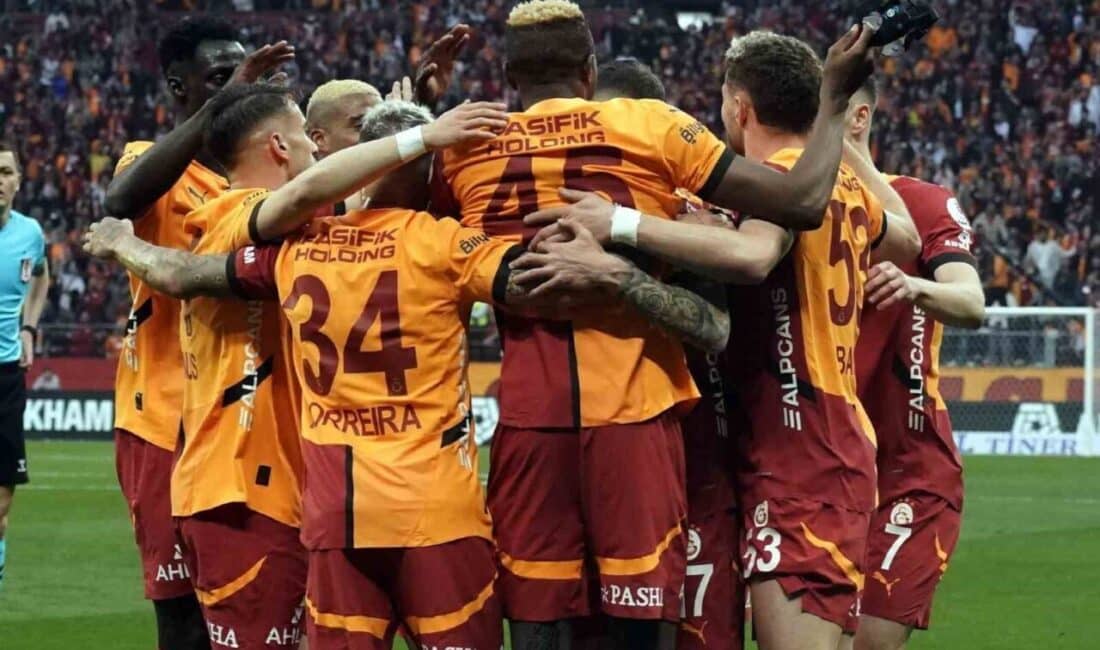 Galatasaray, Süper Lig'in 35. haftasında Trabzonspor'la karşılaşacak ve şampiyonluk hedefi
