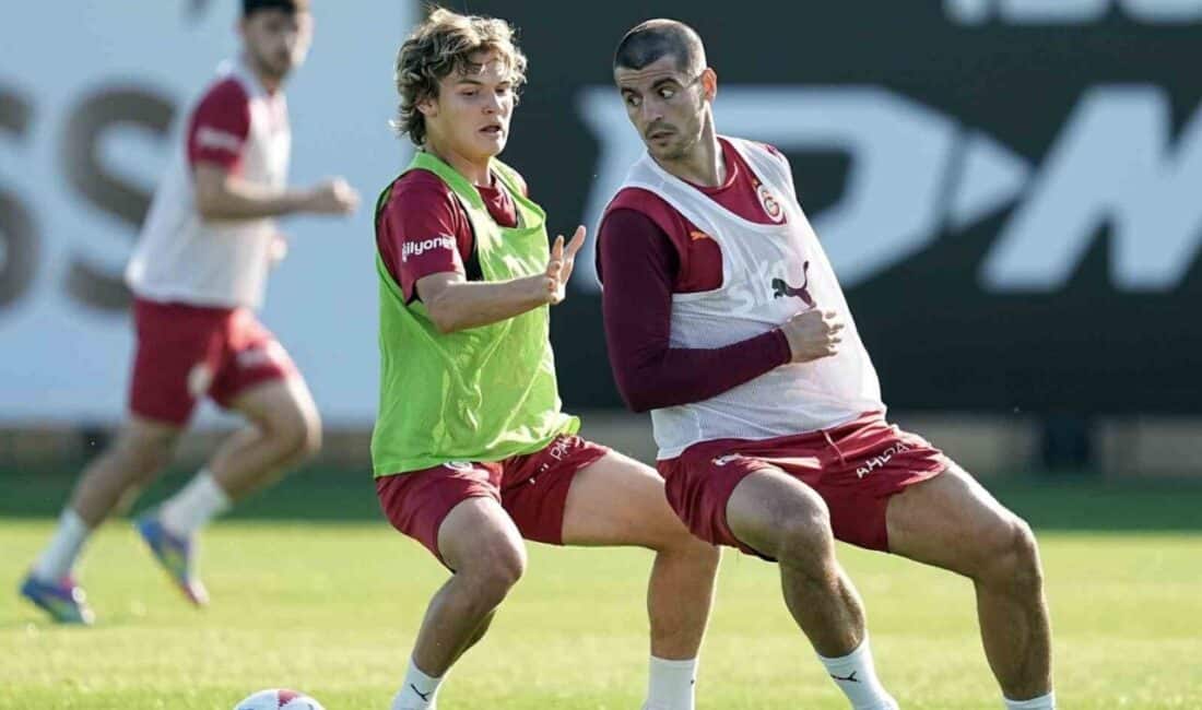 Galatasaray, Trendyol Süper Lig’in 35. haftasında Trabzonspor ile yapacağı maça
