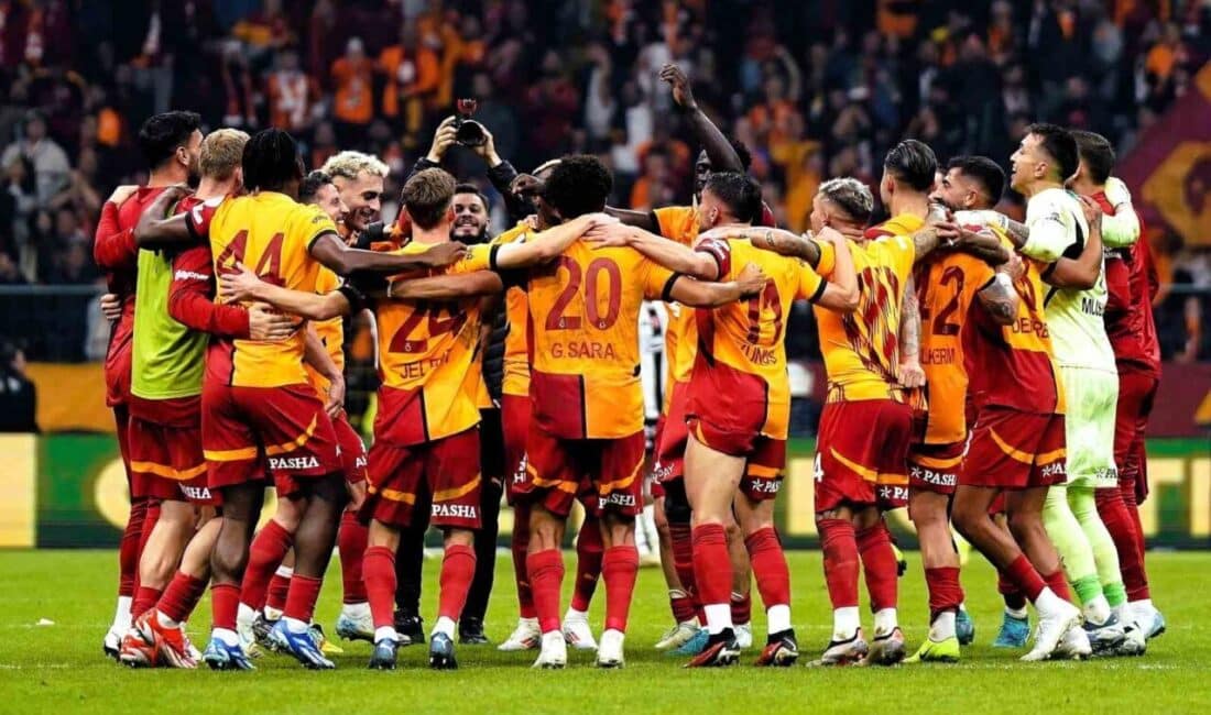 Galatasaray, 14 Mayıs Çarşamba günü Gaziantep'teki finalde Trabzonspor ile 24.