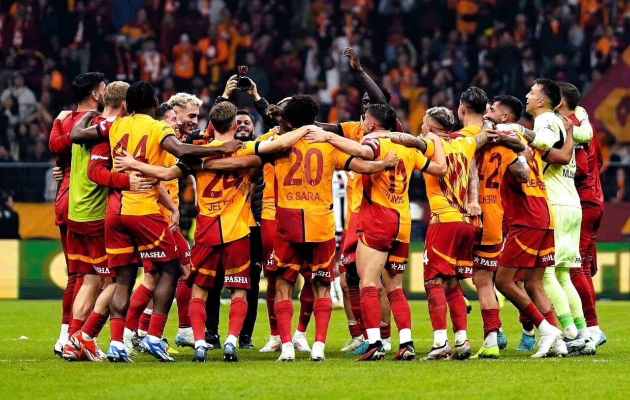Galatasaray, 14 Mayıs Çarşamba günü Gaziantep'teki finalde Trabzonspor ile 24.