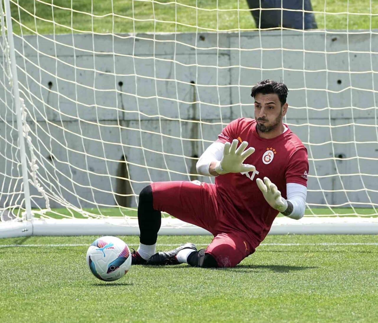 Galatasaray, Ziraat Türkiye Kupası finali öncesi Trabzonspor ile oynayacağı maç