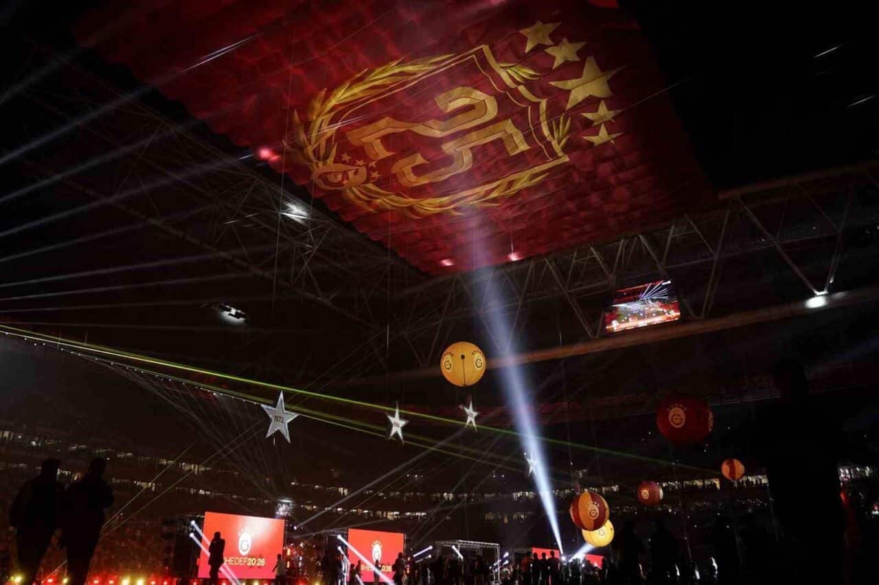 Galatasaray, Süper Lig’in 36. haftasında Kayserispor'u 3-0 yenerek sezon sona