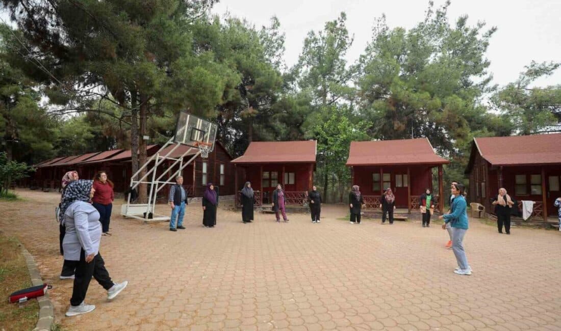 Gaziantep Büyükşehir Belediyesi, obeziteyle mücadele amacıyla düzenlediği Obezite Kampı'nda "nörogastronomi"