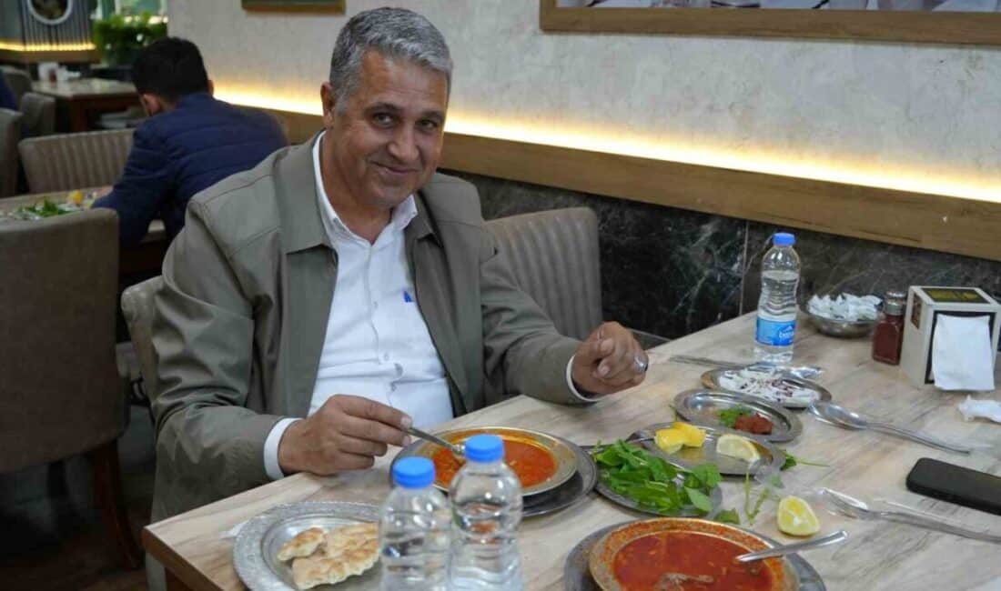 Gaziantep'te beyran ve kelle paça, şifa etkisiyle havaların dengesizliği nedeniyle