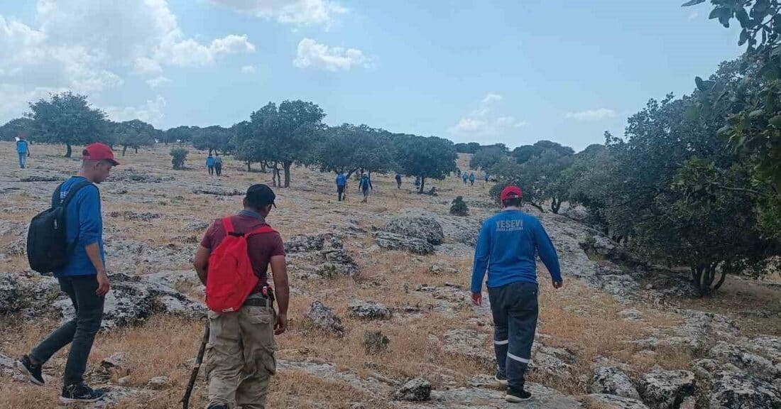 Gaziantep'in Araban ilçesinde 4 gündür kayıp olan 10 yaşındaki otizmli