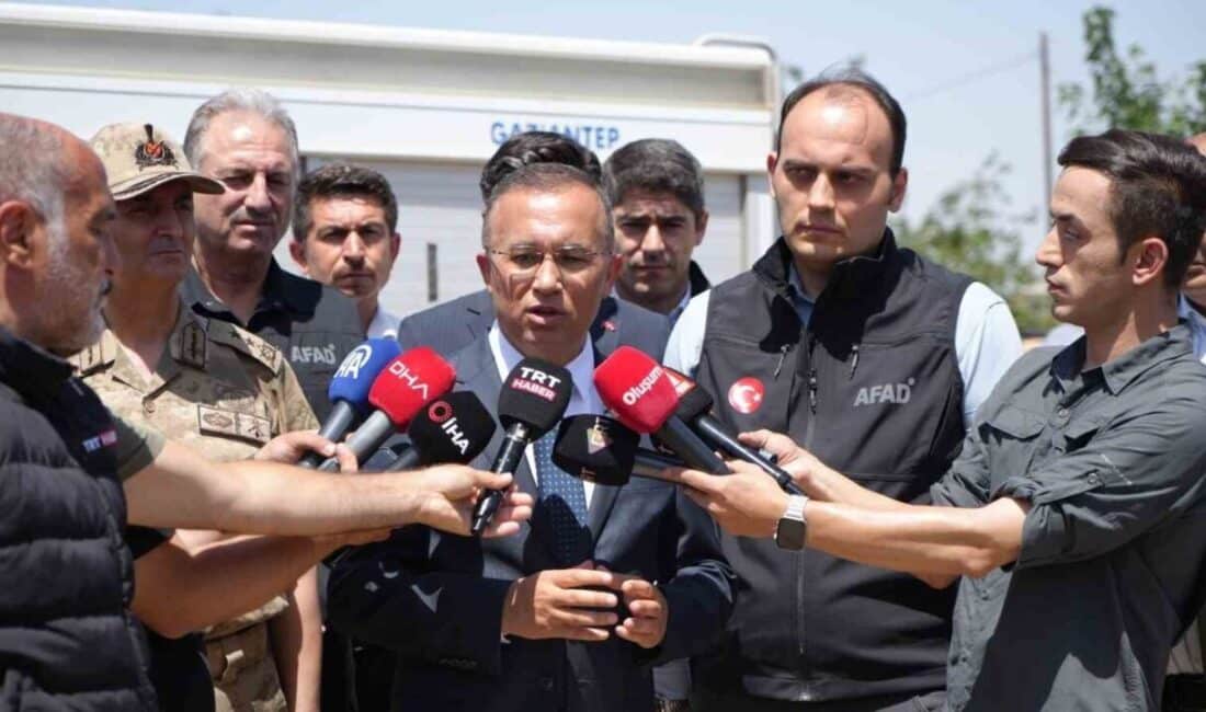 Gaziantep'in Araban ilçesinde kaybolan 10 yaşındaki Onurcan Özdemir'in arama çalışmaları