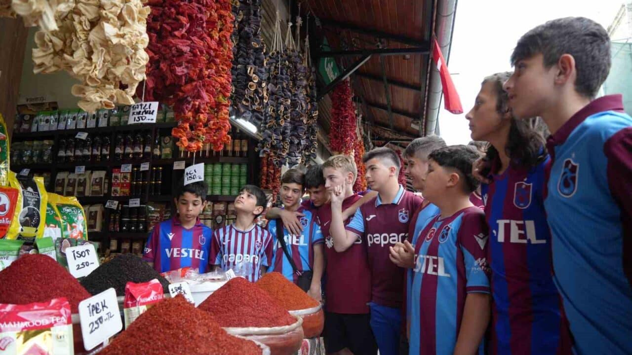 Galatasaray ile Trabzonspor'un Ziraat Türkiye Kupası Finali, Gaziantep'te bugün saat