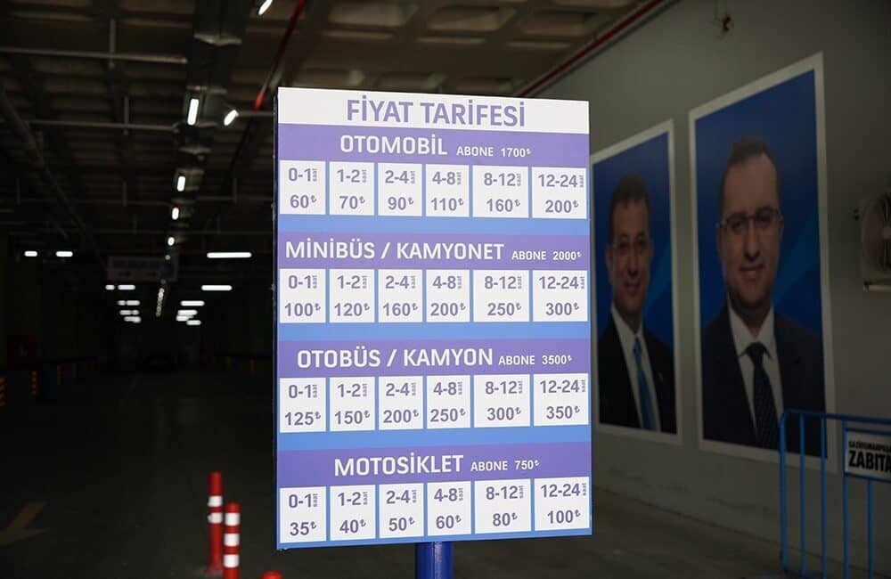 Gaziosmanpaşa’da Yeni Otopark Hizmete Girdi: 800 Araç Kapasitesiyle Ücretsiz ve İndirimli Hizmetler Sunulacak Gaziosmanpaşa Belediyesi, Mevlana Mahallesi'ndeki Halit Kıvanç Stadyumu altında toplam 800