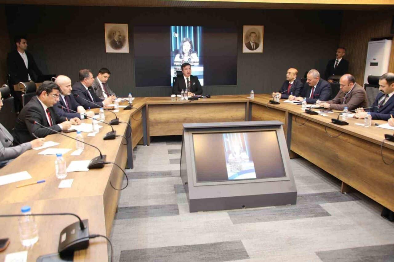 Erzincan'da, kültürel mirasın korunması amacıyla "Gelenekten Geleceğe" ve "Cankar Projesi"