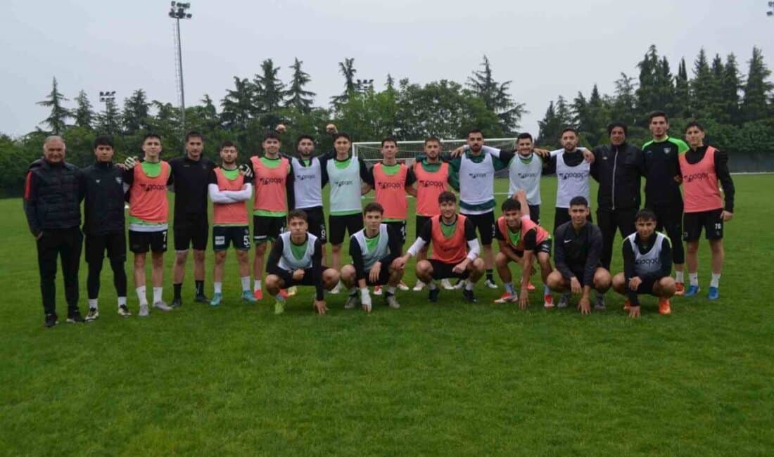 Denizlispor U19 takımı, TFF Bölgesel Gelişim Ligi 3. Grubu şampiyon