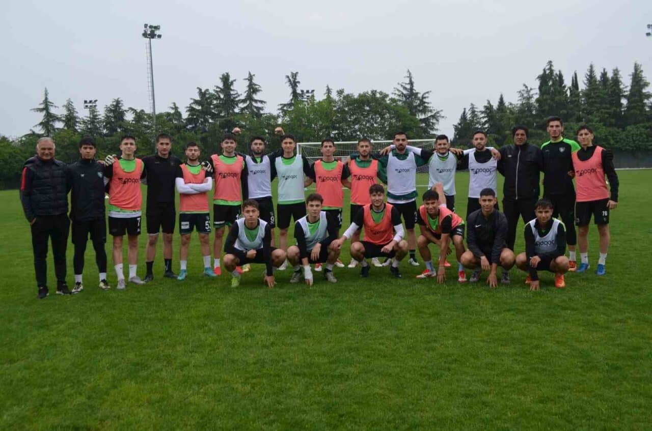 Denizlispor U19 takımı, TFF Bölgesel Gelişim Ligi 3. Grubu şampiyon