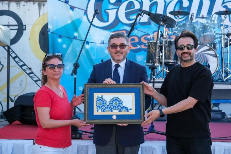 Bilecik Şeyh Edebali Üniversitesi, Uygulamalı Bilimler Fakültesi'nin düzenlediği Bahar Şenliği,