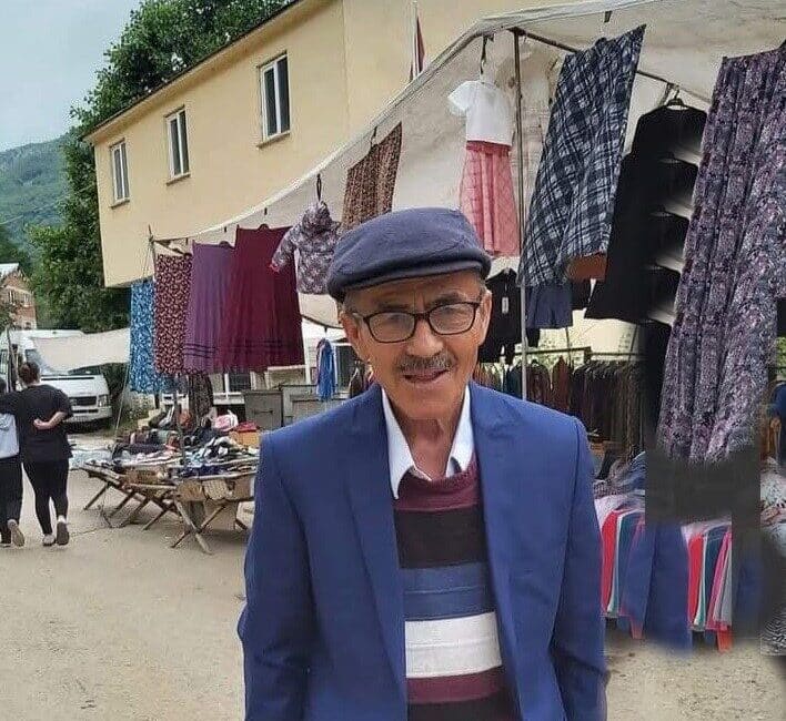 Giresun’da Yangında 76 Yaşındaki Adam Hayatını Kaybetti Giresun'un Dereli ilçesindeki Kızıltaş köyünde meydana gelen yangında 76 yaşındaki