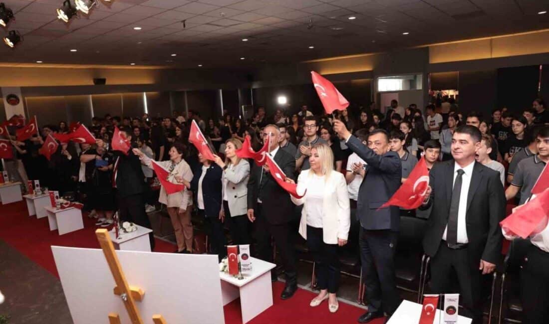 Gaziantep Kolej Vakfı Özel Okullarında 19 Mayıs Gençlik ve Spor