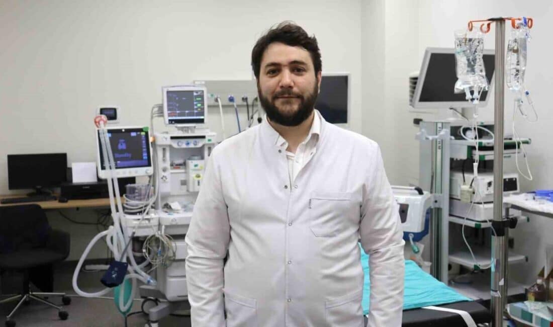 Bursa Şehir Hastanesi'nden Gastroenteroloji Uzmanı Dr. Tufan Teker, çölyak hastalarının