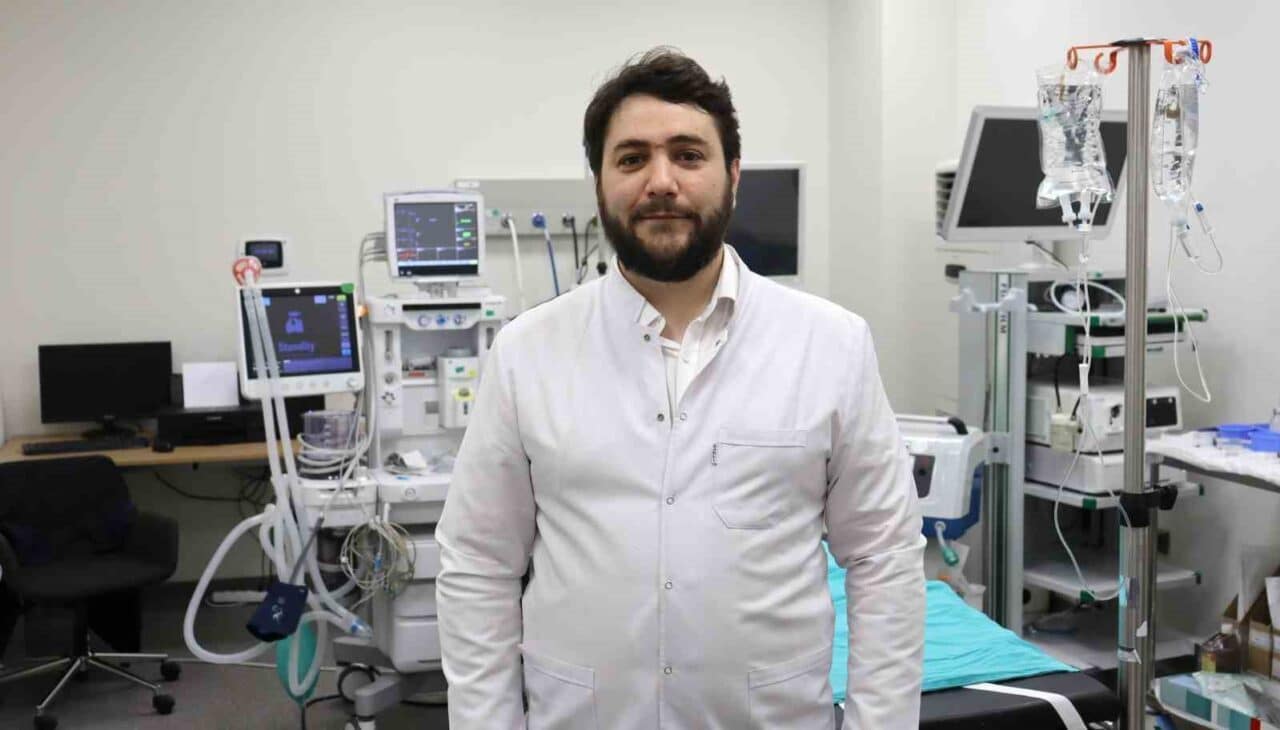 Bursa Şehir Hastanesi'nden Gastroenteroloji Uzmanı Dr. Tufan Teker, çölyak hastalarının
