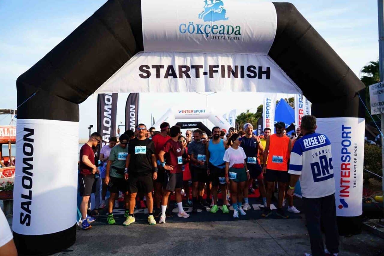 Gökçeada Ultra Trail, 30-31 Mayıs'ta ikincisi düzenlenecek ve 900 sporcu