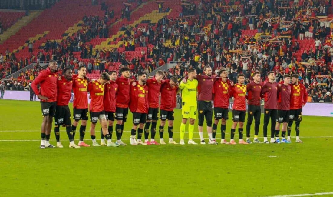 Göztepe, Süper Lig’de Adana Demirspor’la Zorlu Bir Maç İçin Karşılaşacak Göztepe, Trendyol Süper Lig’in 34. haftasında yarın saat 19.00’da Adana