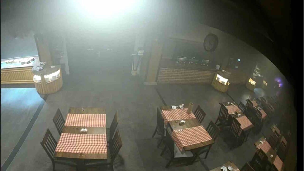 Bolu'daki Grand Kartal Otel'de 21 Ocak'ta çıkan yangını inceleyen bilirkişi