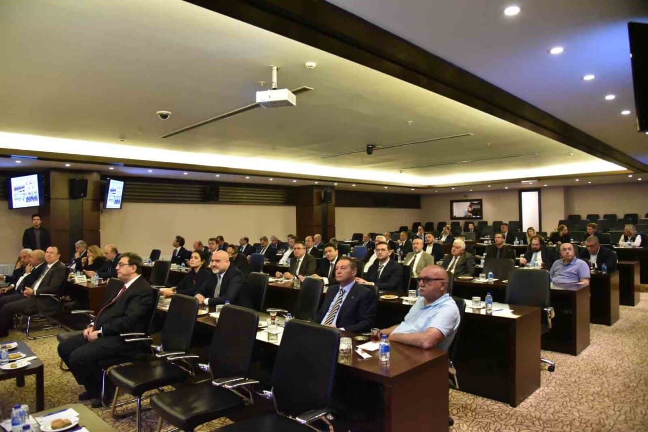 Gaziantep Sanayi Odası, Mayıs Ayı Meclis Toplantısı’nda ekonomik gelişmeler ve