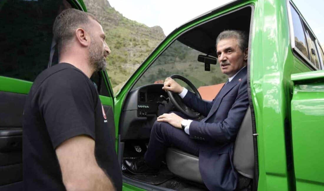 Gümüşhane'de 3-9 Mayıs Karayolu Trafik Haftası etkinlikleri, Vali Ayın Baruş,