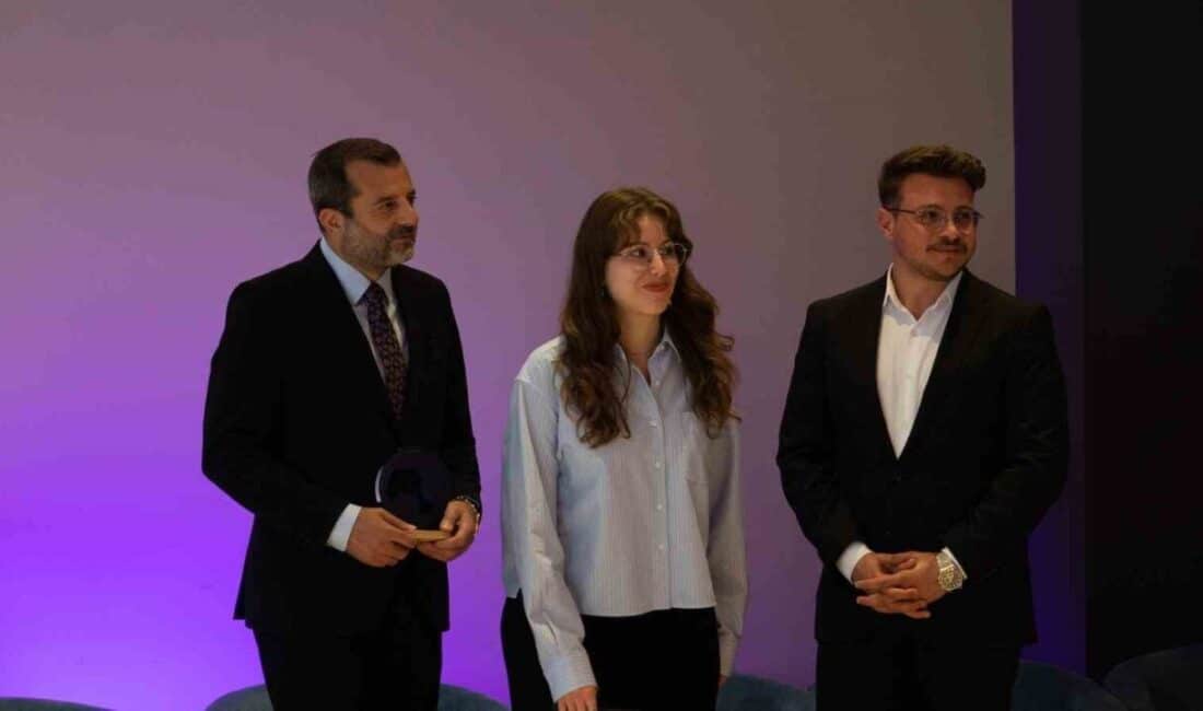 Gürsu Belediyesi, Belçika'da düzenlenen Eurodesk yarışmasında "Ellerimin Sesini Dinle" projesi