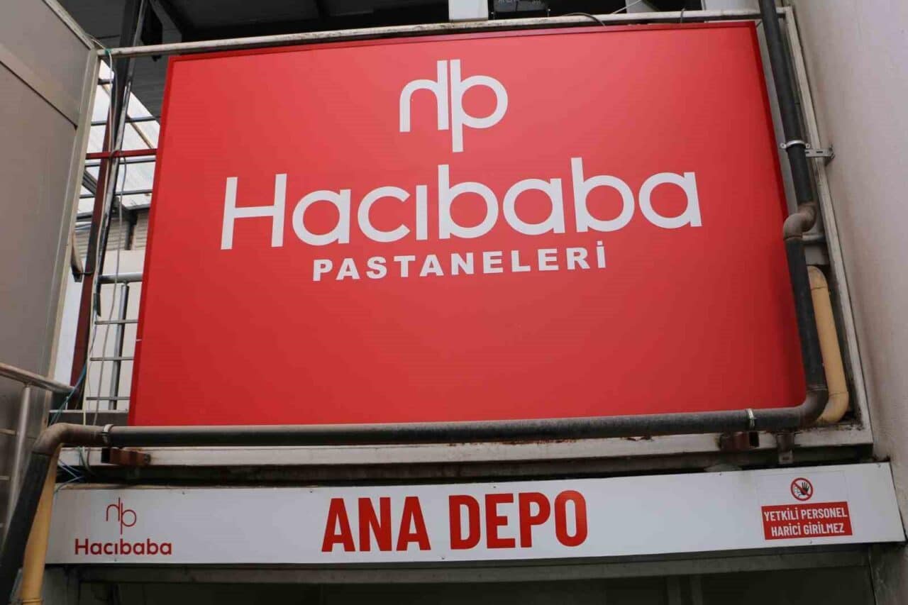 Diyarbakır'da Hacıbaba Pastaneleri, uygun fiyatla kaliteli tatlı ve dondurma sunarak