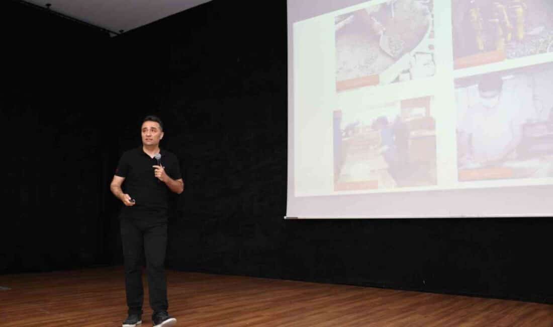 Hacılar Belediyesi, çalışanlarının güvenliğini artırmak için kapsamlı bir İş Sağlığı