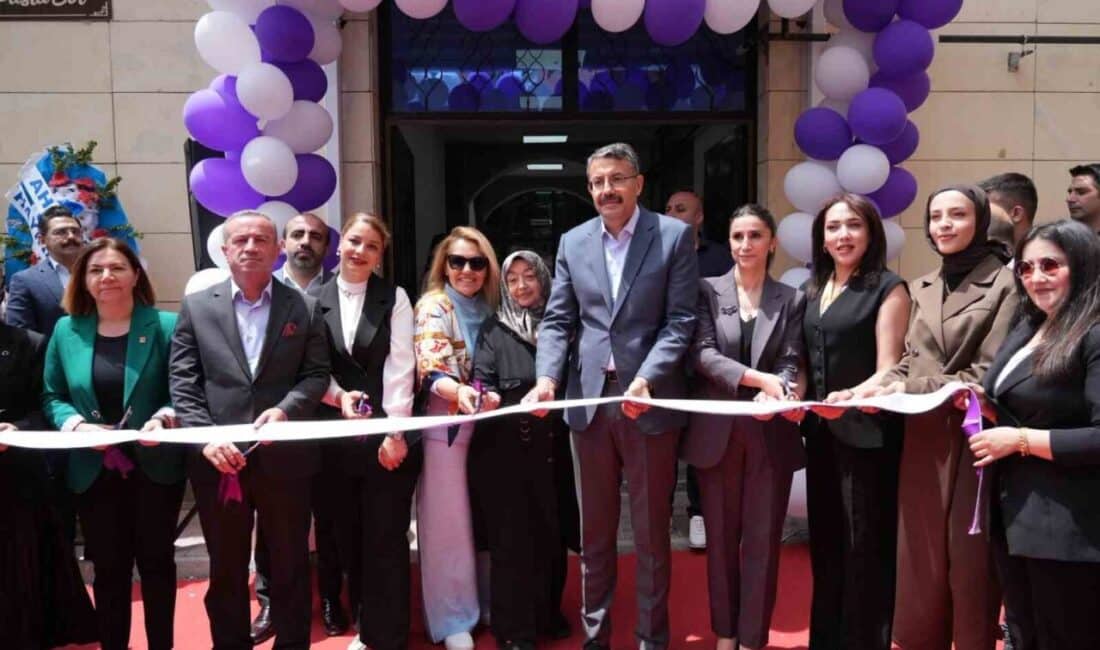 Hakkari Valiliği ve kadın kooperatiflerinin işbirliğiyle "Üreten Kadınlar Güçleniyor" projesi