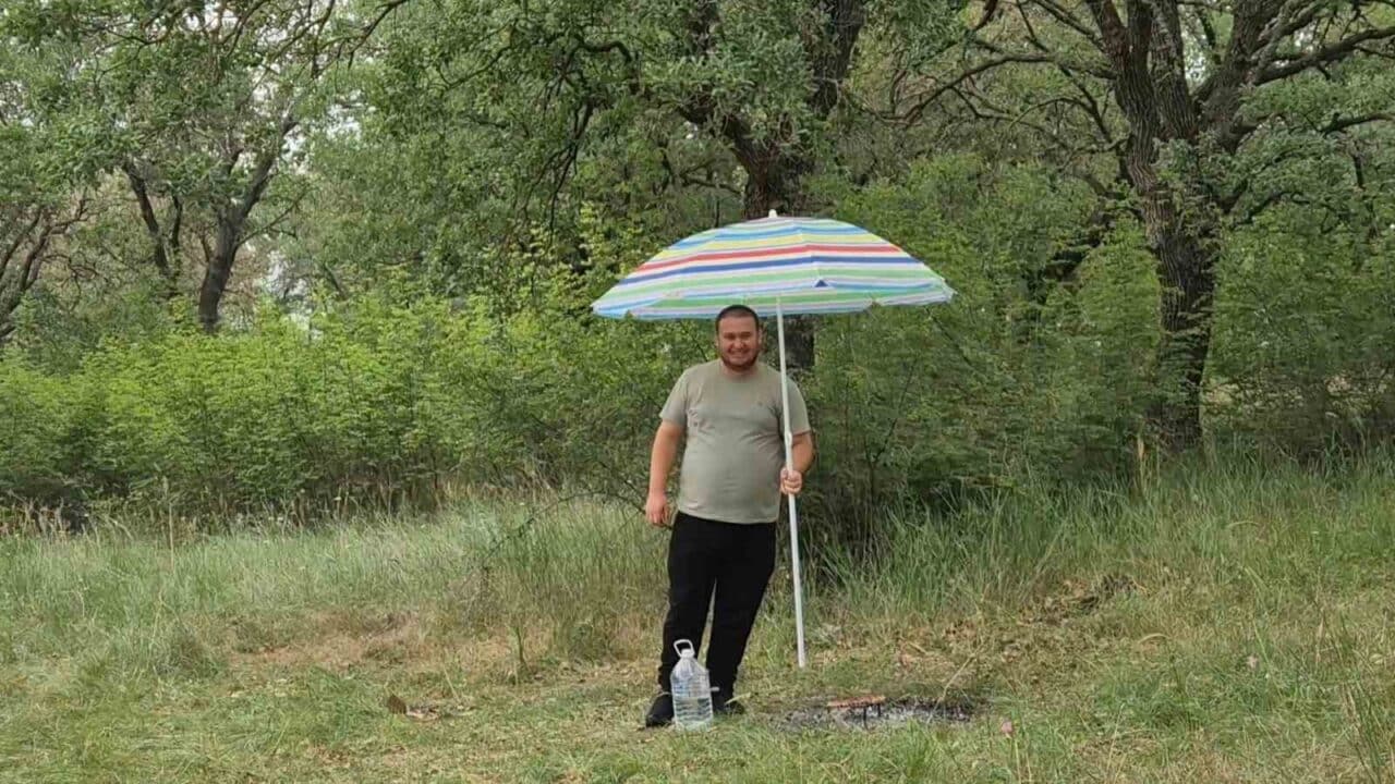 Tekirdağ’ın Malkara ilçesindeki Hasköy Mahallesi, 50 yıldır süren piknik geleneğini