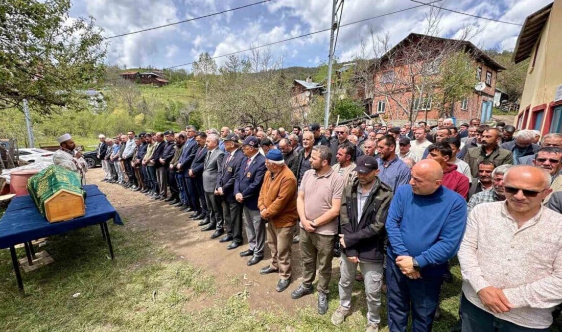 Kastamonu'nun Devrekani ilçesinde, 2004 yılında Ağrı'da şehit olan Jandarma Er