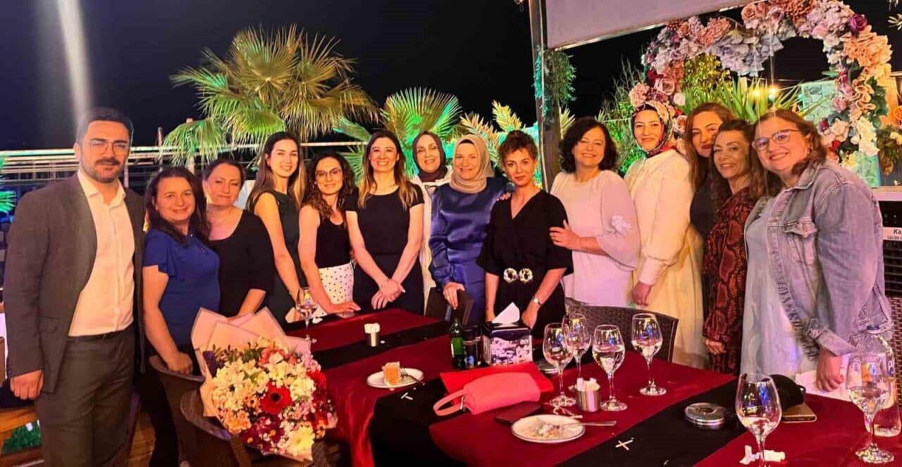 Manavgat Devlet Hastanesi, 12 Mayıs Hemşireler Günü dolayısıyla etkinlik düzenledi.