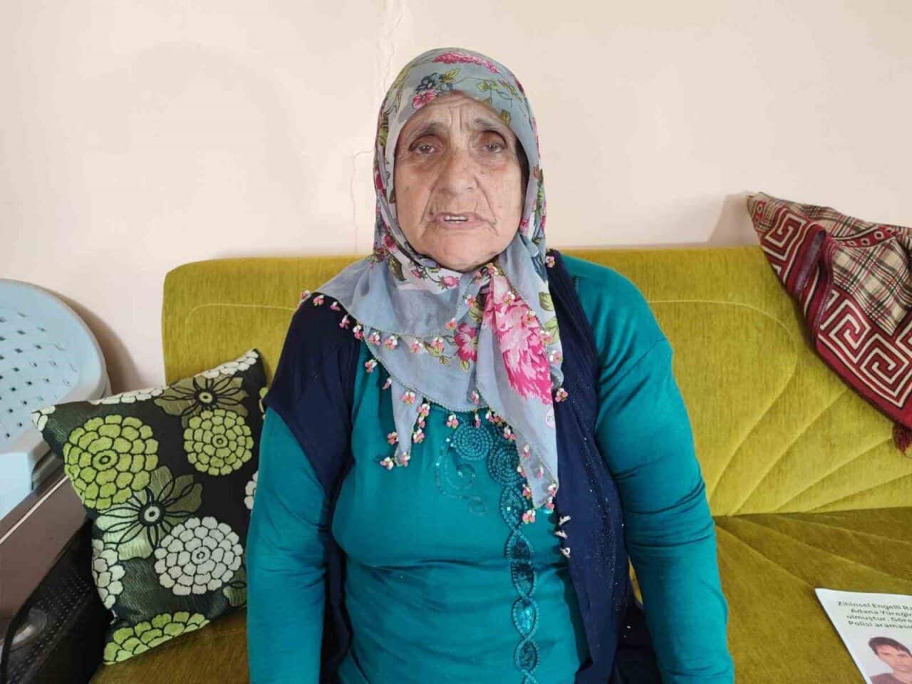 Adana'da yüzde 40 zihinsel engelli Ramazan Hakseven, 34 gün önce
