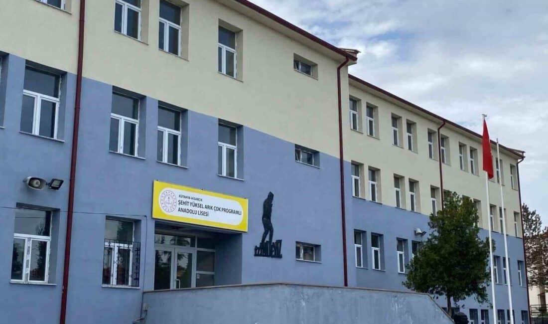 Hisarcık Şehit Yüksel Arık Çok Programlı Anadolu Lisesi, Milli Eğitim